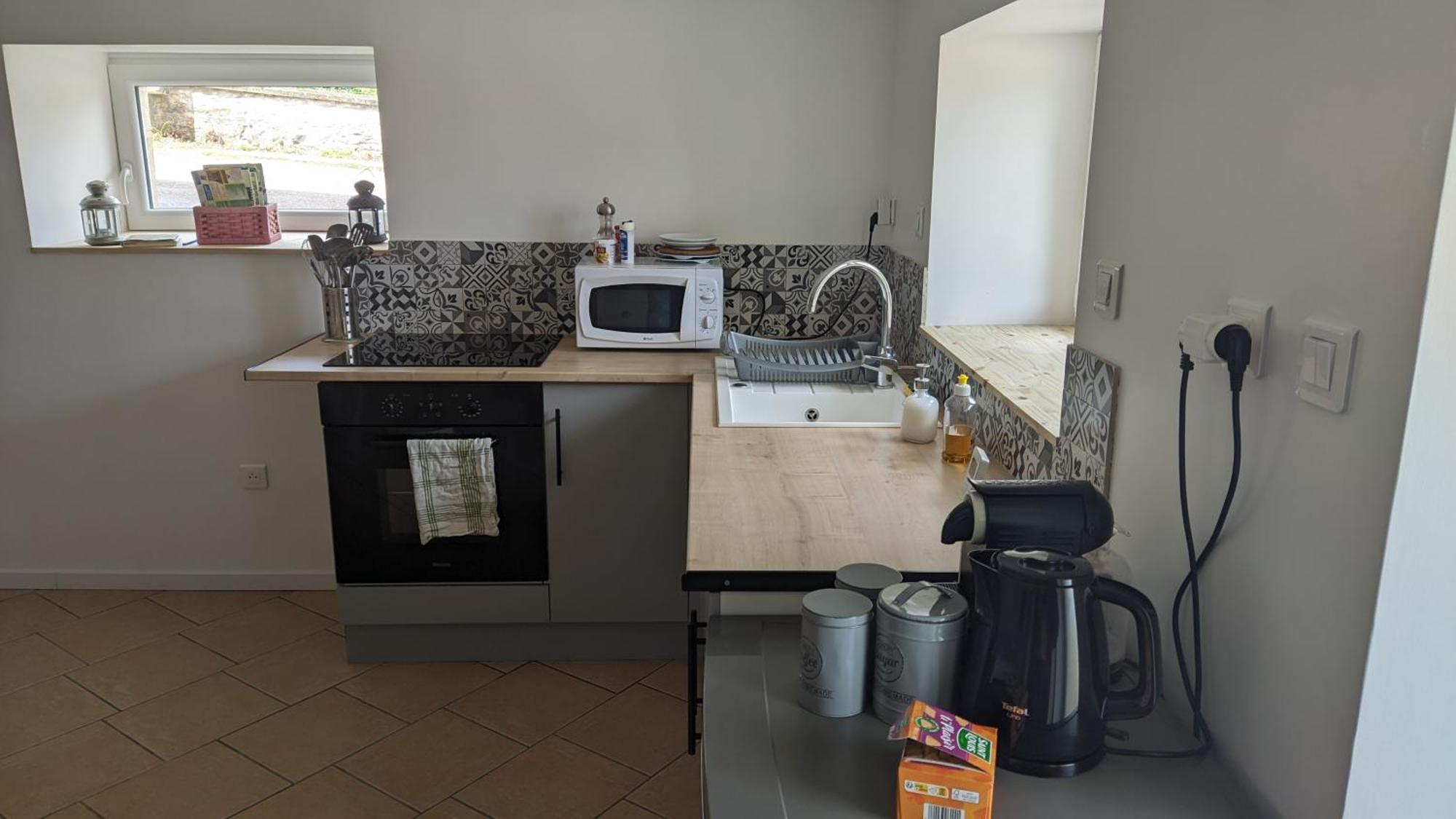 Studio A La Campagne Dans Corps De Ferme Renovee Chancey Szoba fotó
